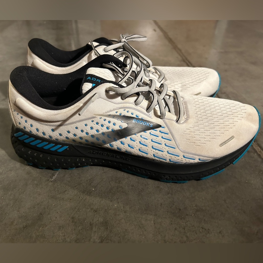 Brooks Adrenaline 21 men’s running shoes